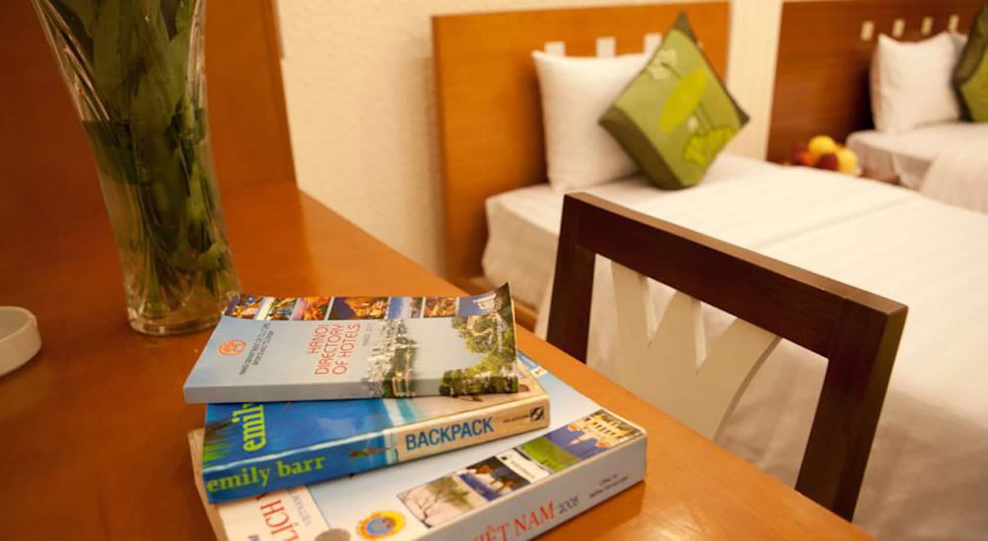 Green Diamond Hotel Hanoi Luaran gambar
