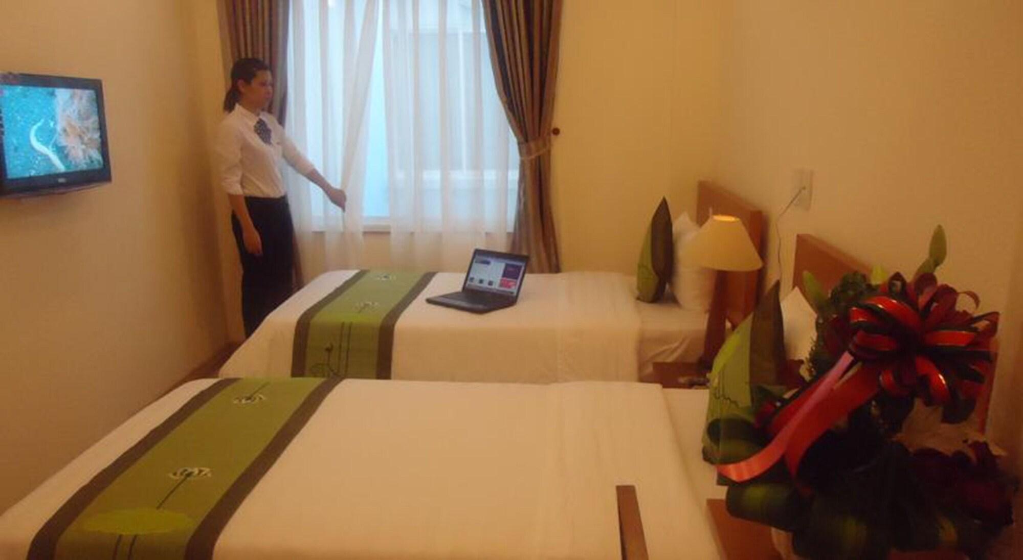Green Diamond Hotel Hanoi Luaran gambar