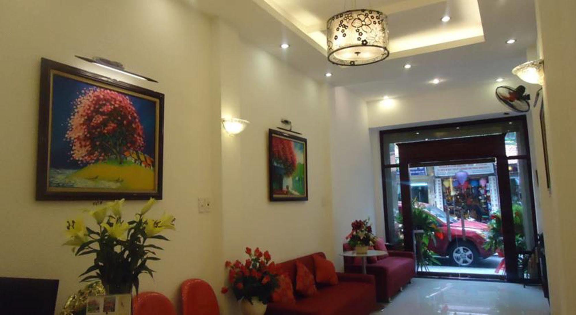 Green Diamond Hotel Hanoi Luaran gambar